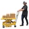 Vestil DC Power Scissor Cart, 1000 lb. Cap, 39-3/4"W, 20-1/2"L CART-1000-DC - alternate 8